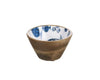 Shoeless Joe Mango Wood Barrier Reef Nibbles Bowl Shoeless Joe Mango Wood Barrier Reef Nibbles Bowl