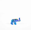 Small Rainbow Elephant Trunk Up by Tilnar Art Small Rainbow Elephant Trunk Up by Tilnar Art