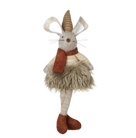 Heaven Sends Autumn Mouse with Dangly Legs