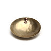 Shoeless Joe Hammered Brass Dish Shoeless Joe Hammered Brass Dish