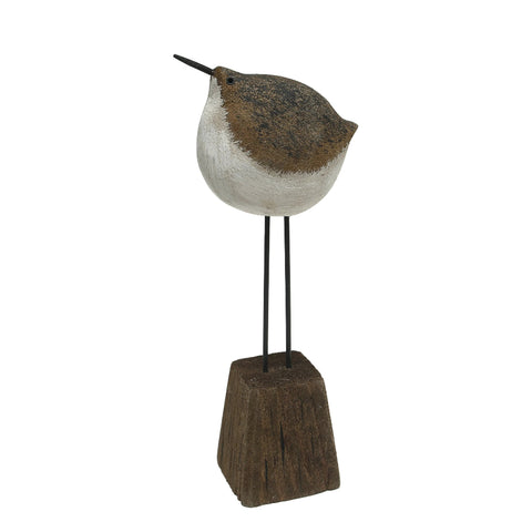 Shoeless Joe Tall Stylised Dipper