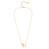 Annie Oak Chihuahua Geometric Necklace  2 Annie Oak Chihuahua Geometric Necklace  2