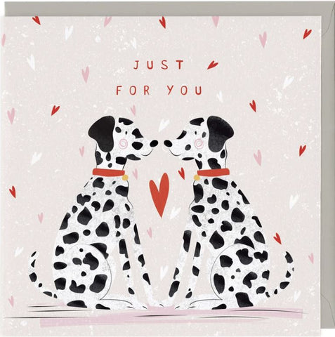 Just for You Greeting Card
