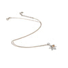 Christin Ranger Sterling Silver Daffodil Pendant Christin Ranger Sterling Silver Daffodil Pendant