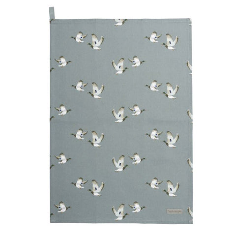 Sophie Allport Ducks Tea Towel