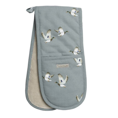 Sophie Allport Ducks Oven Gloves
