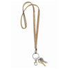 Hot Tomato Lanyard with Clip and Key Ring Hot Tomato Lanyard with Clip and Key Ring