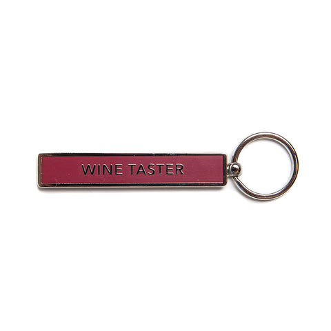 IF Show Offs 'Gin Cupboard' Metal Keyring