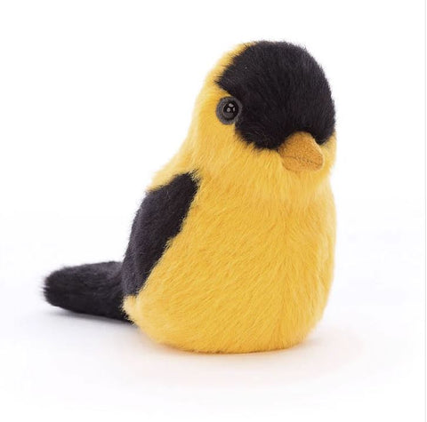 Jellycat Birdling Goldfinch