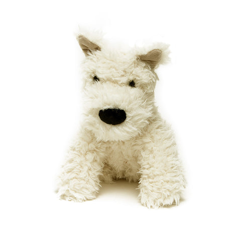 Jellycat Munro Scottie Dog Front