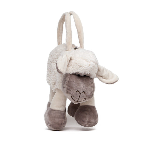 Jomanda Soft Sheepey Handbag front