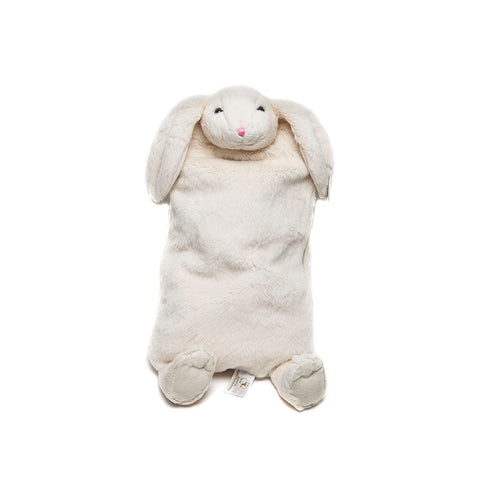 Jomanda Cream Bunny PJ Case and Hot Water Bottle Cover