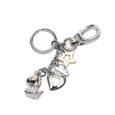 Oli Olsen Unicorn Dream Bag Charm and Keyring