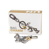 Oli Olsen Unicorn Dream Bag Charm and Keyring Oli Olsen Unicorn Dream Bag Charm and Keyring