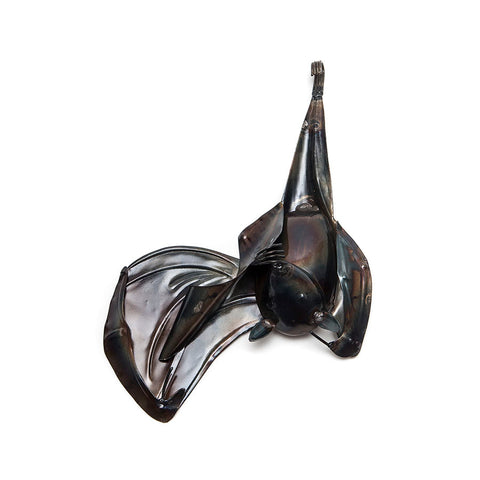 Small Metal Bat (One Wing Open)