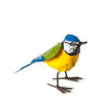 Small Metal Blue Tit Small Metal Blue Tit