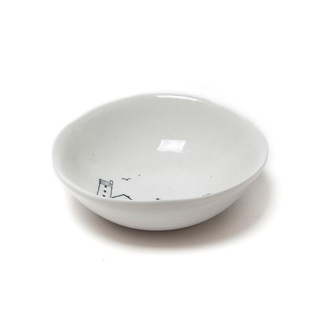 'Home is where the heart is' East of India dish