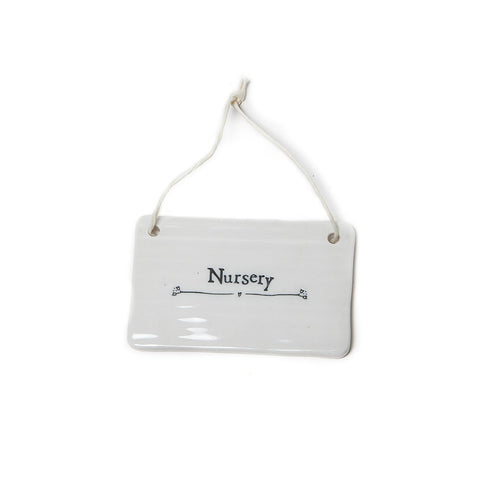 East of India Glazed Ceramic