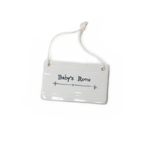 East of India Glazed Ceramic