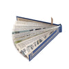 Blue Book Fan by IF Blue Book Fan by IF