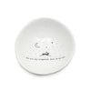 East of India Glazed Medium Porcelain  East of India Glazed Medium Porcelain