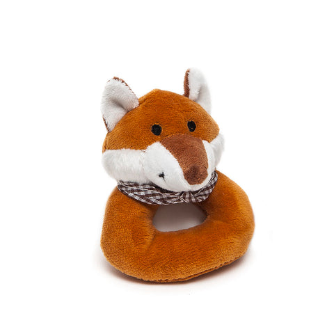 Jomanda Baby Fox Rattle