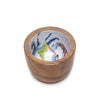 Shoeless Joe Crab Mango Wood Nut Bowl Shoeless Joe Crab Mango Wood Nut Bowl