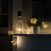 Starburst Decorative LED Light Chain with Transformer Starburst Decorative LED Light Chain with Transformer