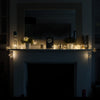 Starburst Decorative LED Light Chain with Transformer Starburst Decorative LED Light Chain with Transformer