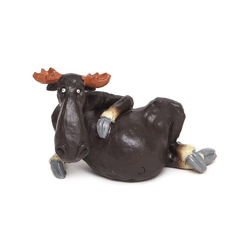 Naasgransgarden Reclining Elk