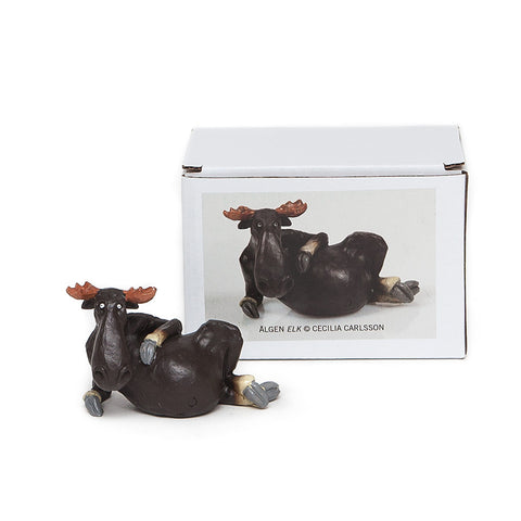 Naasgransgarden Reclining Elk