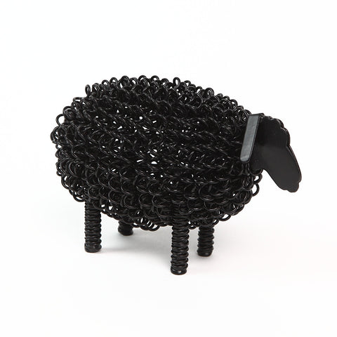Wiggle Black Lamb