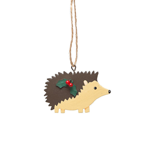 Shoeless Joe Hedgehog Hanger