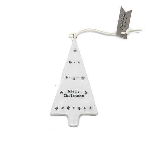East of India  Ceramic Christmas Tree