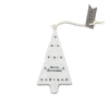 East of India  Ceramic Christmas Tree East of India  Ceramic Christmas Tree