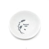 East of India Glazed Small Porcelain 'Special Mum' Dish East of India Glazed Small Porcelain 'Special Mum' Dish