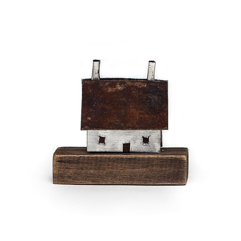 Sarah Jane Brown Detached House Sculpture