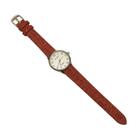 Products Anaii 'Ballet' Ladies Orange Watch