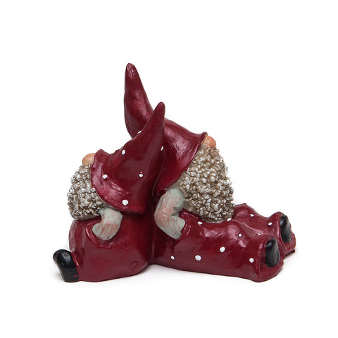 Naasgransgarden Sitting Santa Elmer and Max view 2