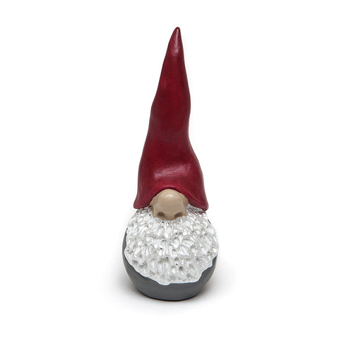 Santa High Hat 12 cm. Christmas decoration from Naasgransgarden