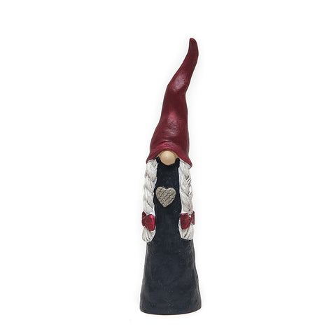 Naasgransgarden Tall Santa Mother 16cm.