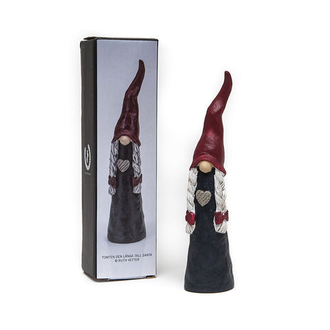 Naasgransgarden Tall Santa Mother 16cm. with box
