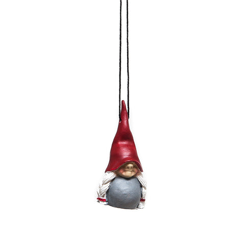 Little Hanging Santa Mother from Naasgransgarden