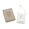 East of India Glazed Ceramic Mini Hanging Frame 'Best Friends' East of India Glazed Ceramic Mini Hanging Frame 'Best Friends'