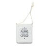 East of India Glazed Ceramic Mini Hanging Frame 'Family' East of India Glazed Ceramic Mini Hanging Frame 'Family'