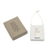 East of India Glazed Ceramic Mini Hanging Frame 'Happiness' East of India Glazed Ceramic Mini Hanging Frame 'Happiness'