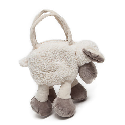 Jomanda Soft Sheepey Handbag