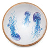 Shoeless Joe Jellyfish Large Mango Wood Bowl Shoeless Joe Jellyfish Large Mango Wood Bowl