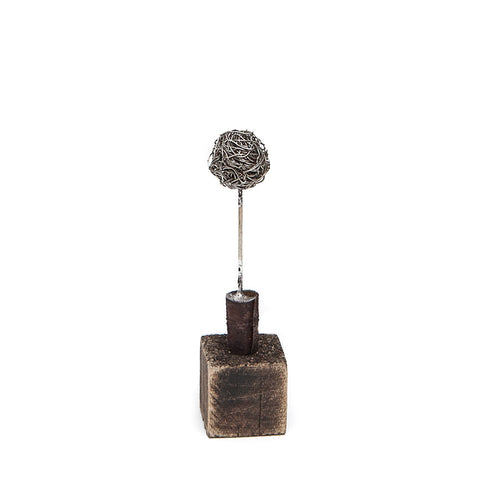 Single Topiary Tree Sculpture from Sarah Jane Brown
