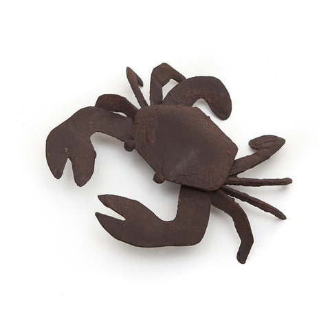 Colin the Rusty Tin Crab